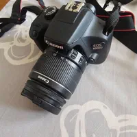 دوربین canon4000d|دوربین عکاسی و فیلم‌برداری|تهران, سازمان برنامه شمالی|دیوار
