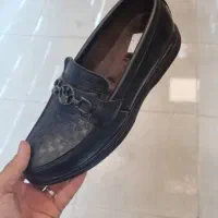 کفش مجلسی اسپورت کالج بندی مردانه