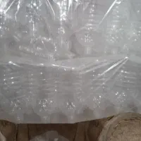 بطری چهار لیتری60عدد با درب و دستگیره