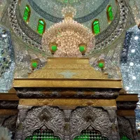 کاروان زیازتی علمدار کربلا