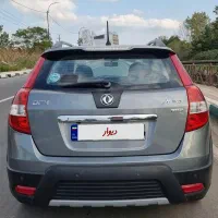 اچ سی کراس مدل ۹۷|خودرو سواری و وانت|رشت, جهاد|دیوار