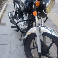 موتور طرح باکسر یا بوکسر نیکتاز 200|موتورسیکلت|قم, الوندیه و گذر صادق|دیوار