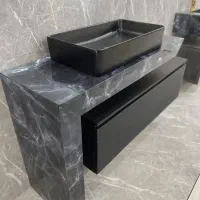 روشویی کابینتی وسرامیکی|لوازم سرویس بهداشتی|شیراز, کرونی(خاتونک)|دیوار