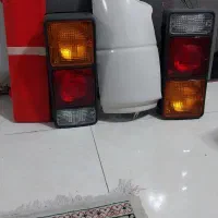 لوازم هیوندای کامیونت اصلی|قطعات یدکی و لوازم جانبی|اندیشه, اندیشه فاز ۴|دیوار