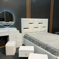 سرویس خواب جوانه مجموع کامل|تخت و سرویس خواب|کرج, باغستان|دیوار