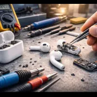 تعمیر تخصصی ایرپاد/ سریع و فوری