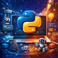 آموزش برنامه نویسی آنلاین پایتون