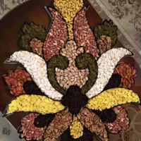 باکس اجیل شب یلدا|صنایع دستی و سایر لوازم تزئینی|اصفهان, جلالیه|دیوار