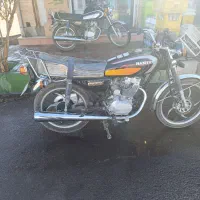 موتور سیکلت همتاز