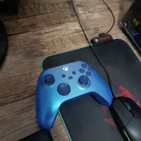 دسته ایکس باکس خاص aqua shift|کنسول، بازی ویدئویی و آنلاین|بندرعباس, |دیوار