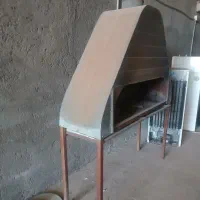 اجاق کباب پز بزرگ|اجاق گاز و لوازم برقی پخت‌وپز|خسروشاه, |دیوار