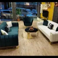 صبا ۷۹۹۸۶|مبلمان خانگی و میز عسلی|صدرا-فارس, فاز ۱|دیوار