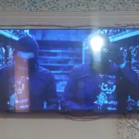 فروش‌تلویزیون‌‌اسنوا50اینچ‌درحدنو‌کم‌کار‌