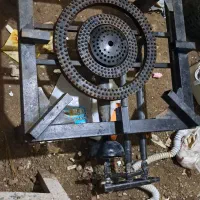 اجاقحیاطیبزرگ|اجاق گاز و لوازم برقی پختوپز|جلین, |دیوار