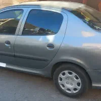 پژو ۲۰۶ اس دی صندوقدار|خودرو سواری و وانت|کرج, آق تپه|دیوار