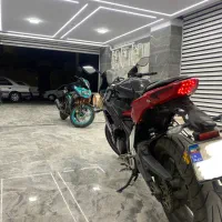 بنلی ریس 302R دو سیلندر