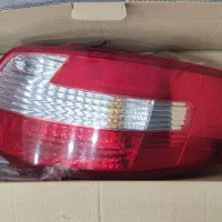 چراغ جلو رانا چراغ عقب رانا