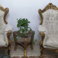 مبل سلطنتی|مبلمان خانگی و میز عسلی|چرداول, |دیوار