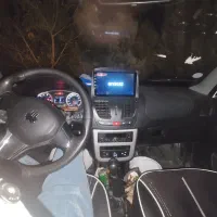 کوییک S آپشنال با مانیتور فابریک|خودرو سواری و وانت|شهر بابک, |دیوار