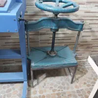 دستگاه صحافی|ماشین‌آلات صنعتی|اهواز, کوی باهنر|دیوار