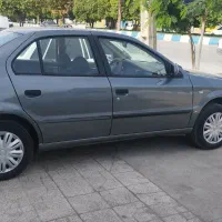 سمند ال ایکس مدل ۸۶دوگانه شرکت شاسی پلم