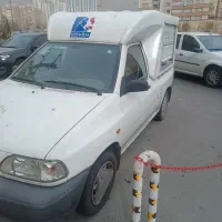 پراید وانت ۱۴۰۱|خودرو سواری و وانت|تهران, گلستان (شهرک راه آهن)|دیوار