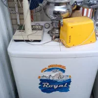 کهنه شو سماور پنکه سالم