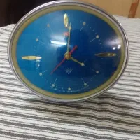 ساعت کوکی زنگ دار قدیمی