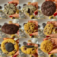 انواع کیک، کوکی (رژیمی)، بروکی و کیک لیوانی خونگی