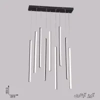 لوستر آویز سقفی|لوستر و چراغ آویز|تهران, بهار|دیوار