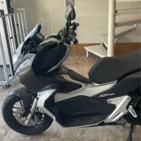 Adv  150cc|موتورسیکلت|کرج, کوی امامیه|دیوار