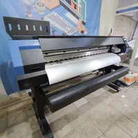 دستگاه بنر سابلیمیشن یووی اکوسالونت i3200 هد Fuji|پرینتر، اسکنر، کپی، فکس|تهران, کوثر|دیوار
