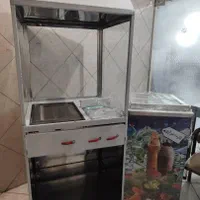 فر ساندویچی نژمار/دستگاه جوجه گردان پیکسل/کته پزaq