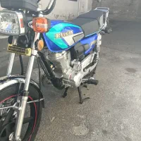 هندا۲۰۰|موتورسیکلت|تهران, اتحاد|دیوار