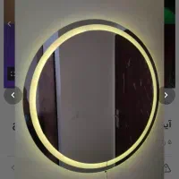 آینه بک لایت قدی ،کنسولی،دفرمه،گرد،کپسولی