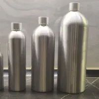 بطری آلومینیومی