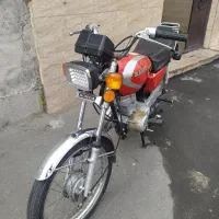 موتور هندا 125|موتورسیکلت|صفادشت, |دیوار