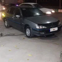 پژوپارس مدل 85