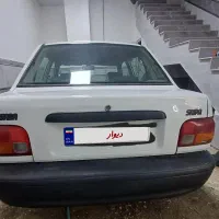 پراید ۸۹ دوگانه فابریک