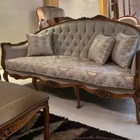 مبل نوبل|مبلمان خانگی و میز عسلی|کاشان, ملا حبیبالله شریف|دیوار