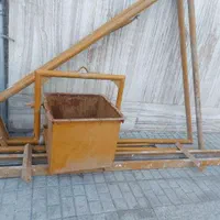 بالابر خریدارم .بالابر فروشی هم داریم|ماشینآلات صنعتی|مشهد, آزادشهر|دیوار