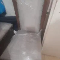 صندلی برای ناهار خوری و... هشت عدد