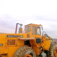 لودر ولوو 4500 جفت پمپ