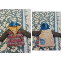 کاپشن پسرانه دخترانه کفش سرهمی پیراهن کتشلوار