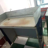 وسایل مرغ فروشی