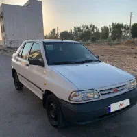 پراید صندوقدار مدل ۹۹