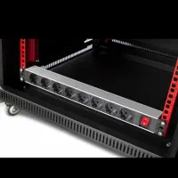 رک شبکه ایستاده ۲۷ یونیت تخفیف ویژه ارسال فوری|مودم و تجهیزات شبکه|تهران, لاله زار|دیوار