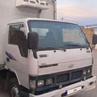 هیوندا ۶تن یخچالدار