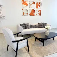 فروشنده حضوری مبلمان دکولایف