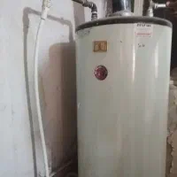 آب گرم کن مخزنی آماده نصب